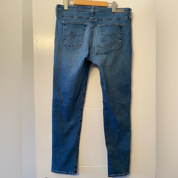 AG- STEVIE ANKLE Button Up - Picture 2 of 7